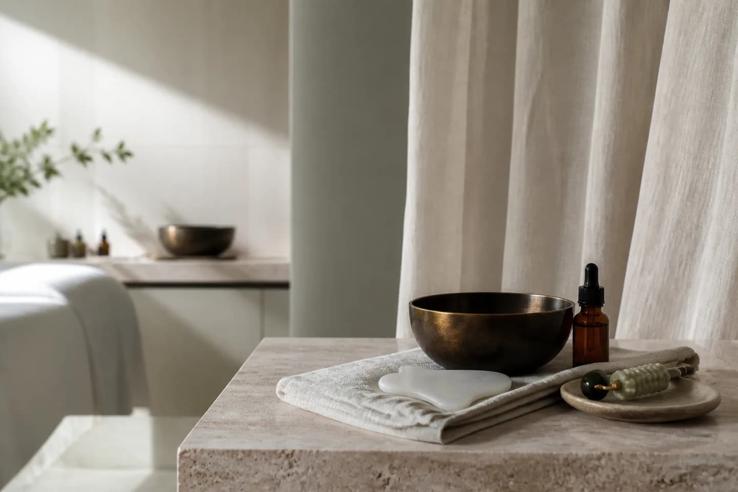 Rituel de soin Maison Éclat