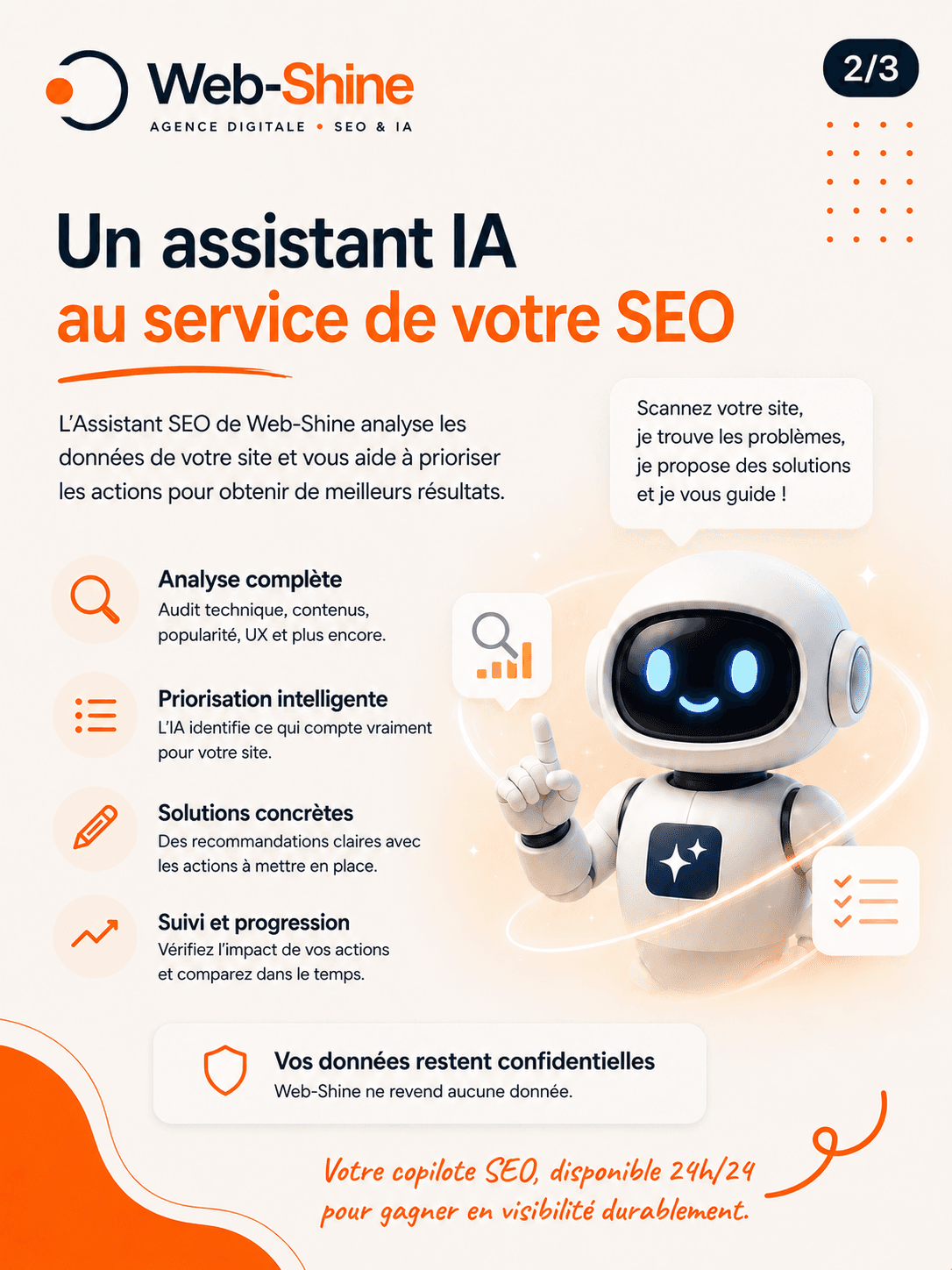 Assistant IA SEO